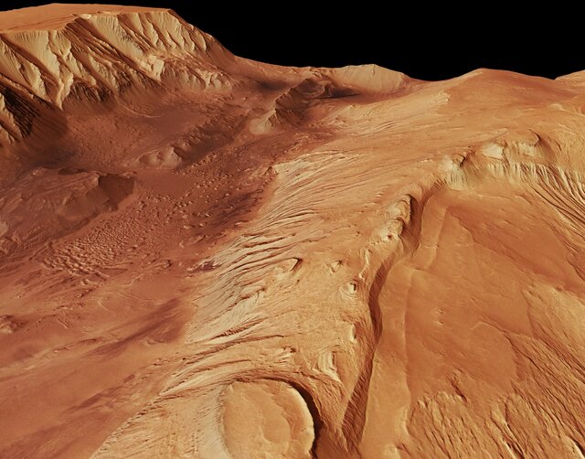 مدارگرد «اگزومارس» در مریخ آب پیدا کرد