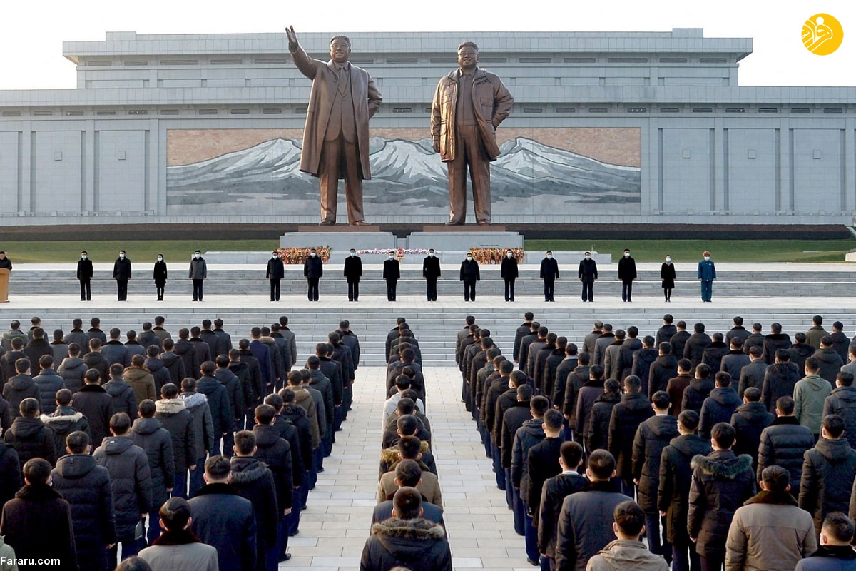 معمای ممنوعیت ۱۱ روزه خندیدین و نوشیدن در کره شمالی