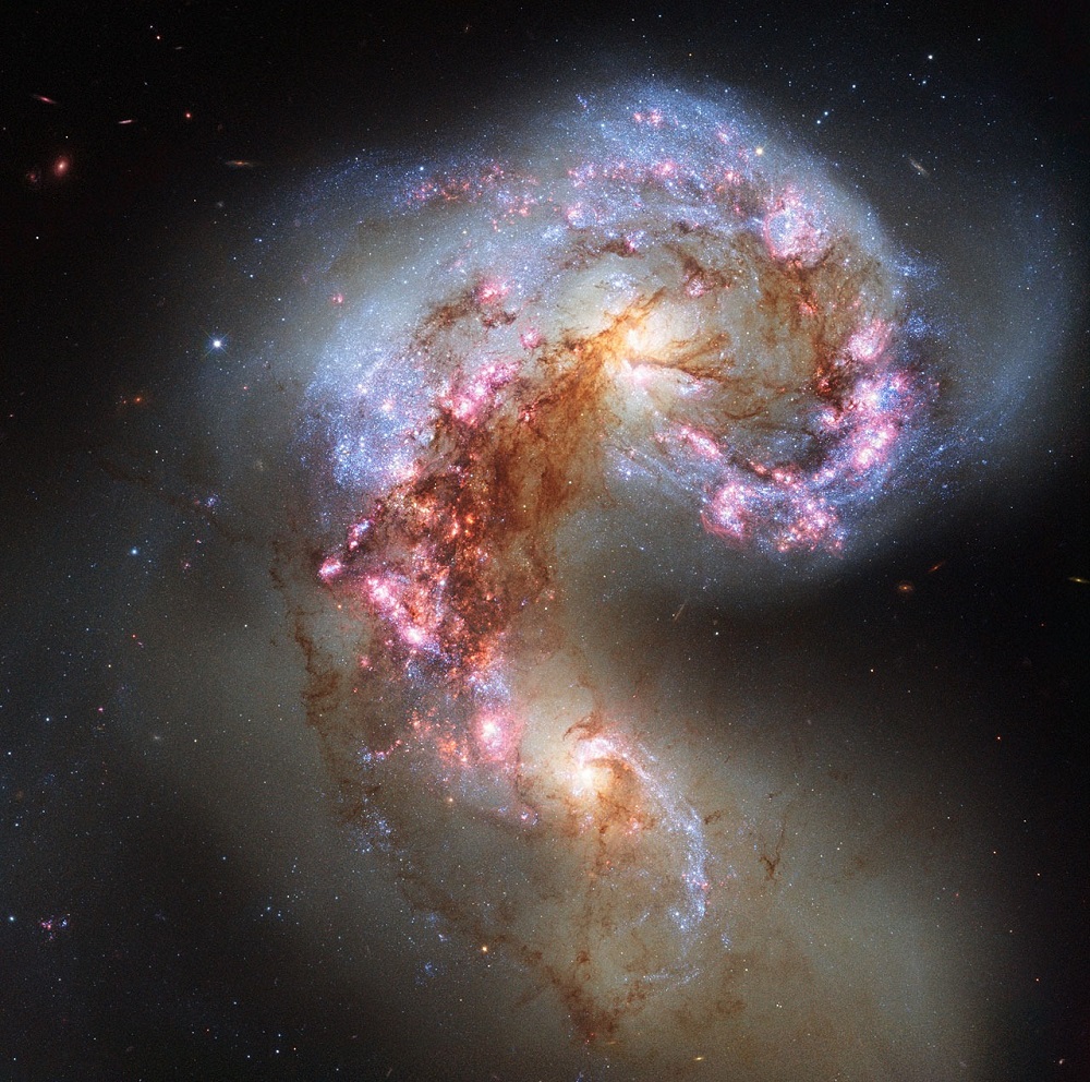 تلسکوپ هابل و ۱۰ تصویر خیره کننده ثبت شده توسط آن