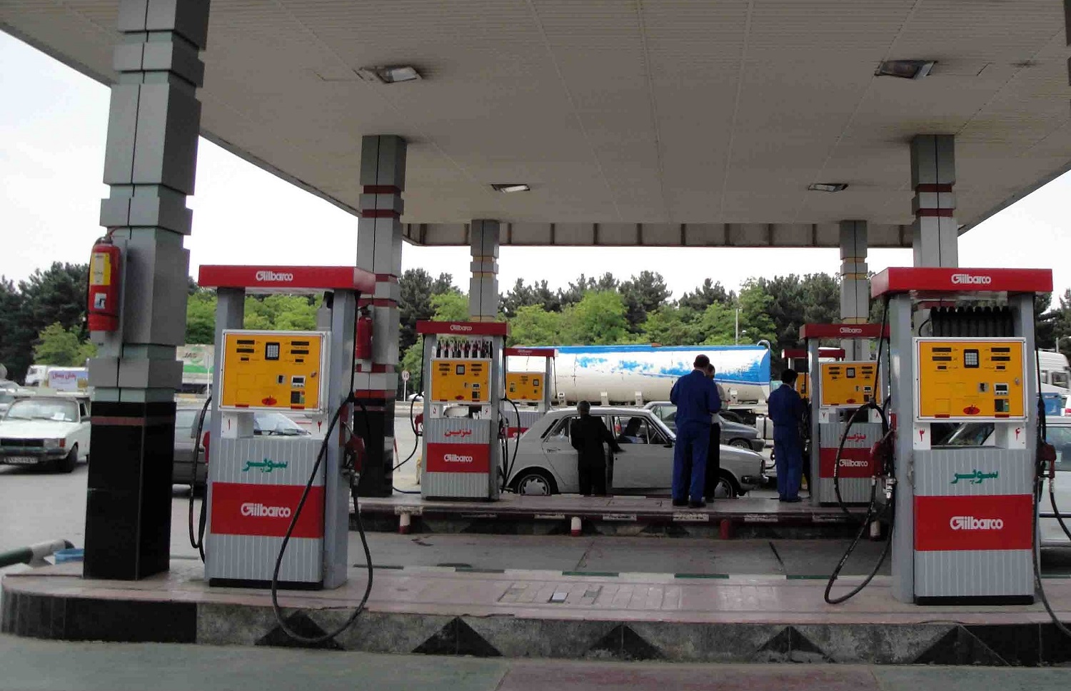 ماجرای قیمت بنزین و طرح سهمیه بندی جدید