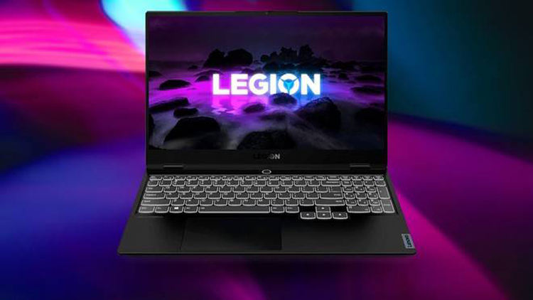 رونمایی لنوو از لپ تاپ پرچمدار Legion Slim ۷