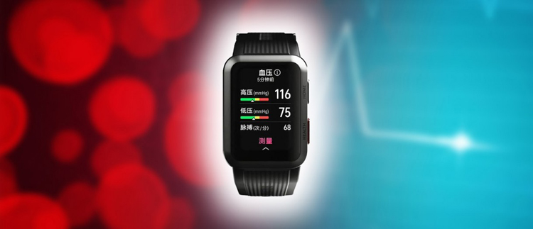 ساعت هوشمند جدید هواوی با قابلیت اندازه گیری فشار خون