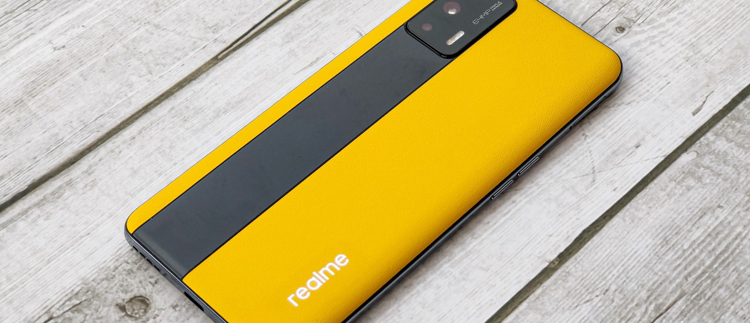 افشای مشخصات گوشی شاخص Realme GT ۲ Pro
