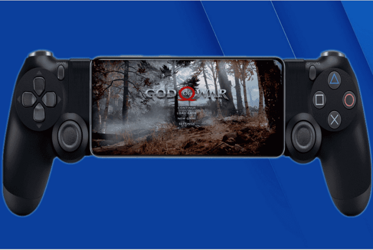 Playstation mobile