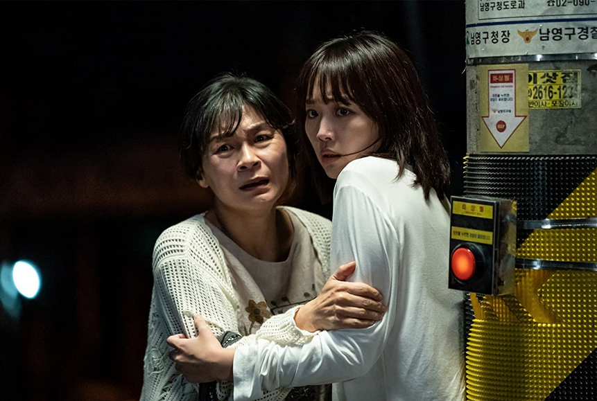 حداکثر هیجان و تعلیق در فیلم کره‌ای «نیمه‌شب»