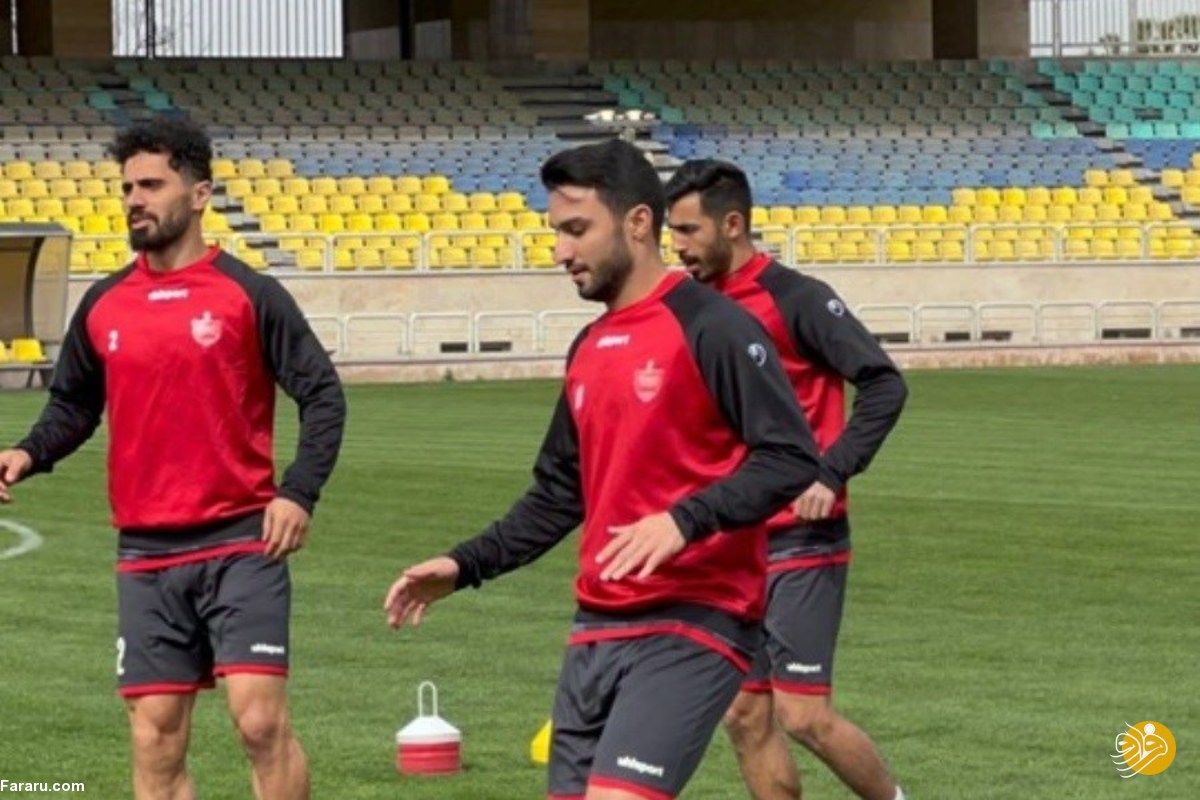 رونمایی از زوج جدید یحیی گل‌محمدی در پرسپولیس!