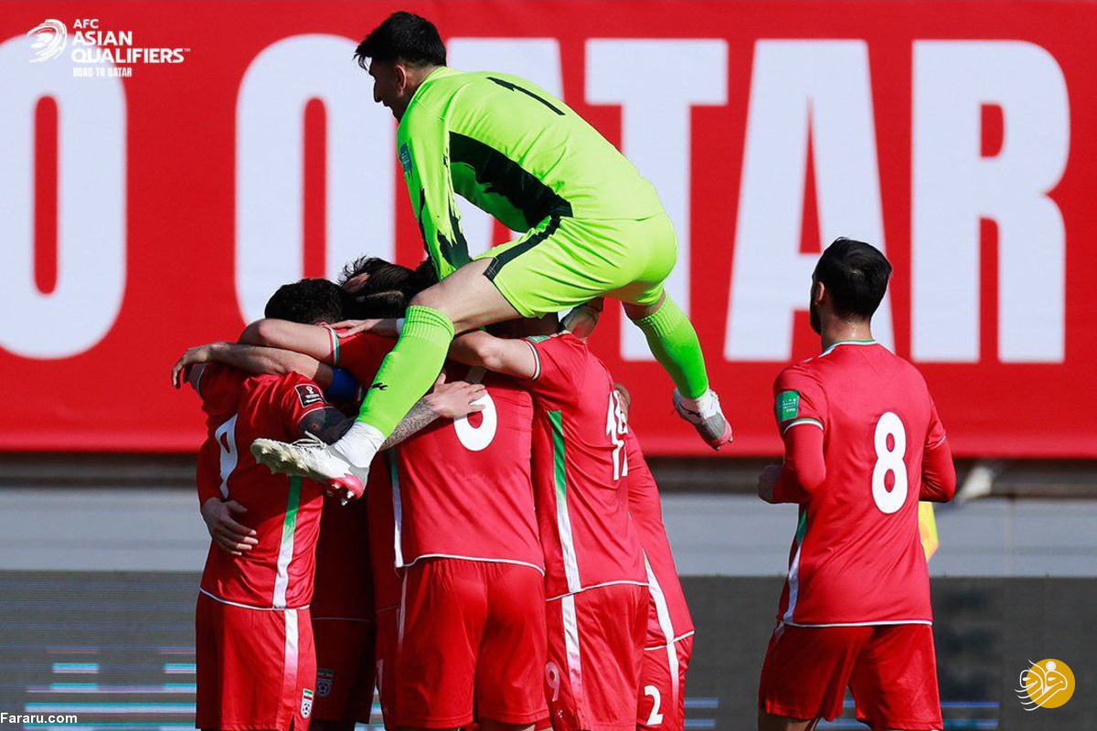 (ویدیو) خلاصه بازی ایران 2 - 0 لبنان؛ دبل پاس‌گل کنعانی