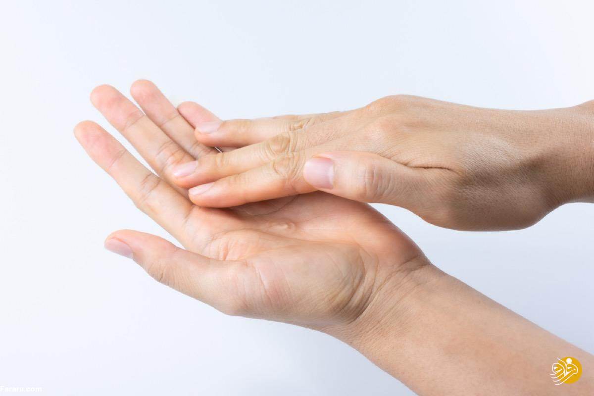 پنج نشانه‌ای که دستان شما می‌گویند مشکل قلبی دارید