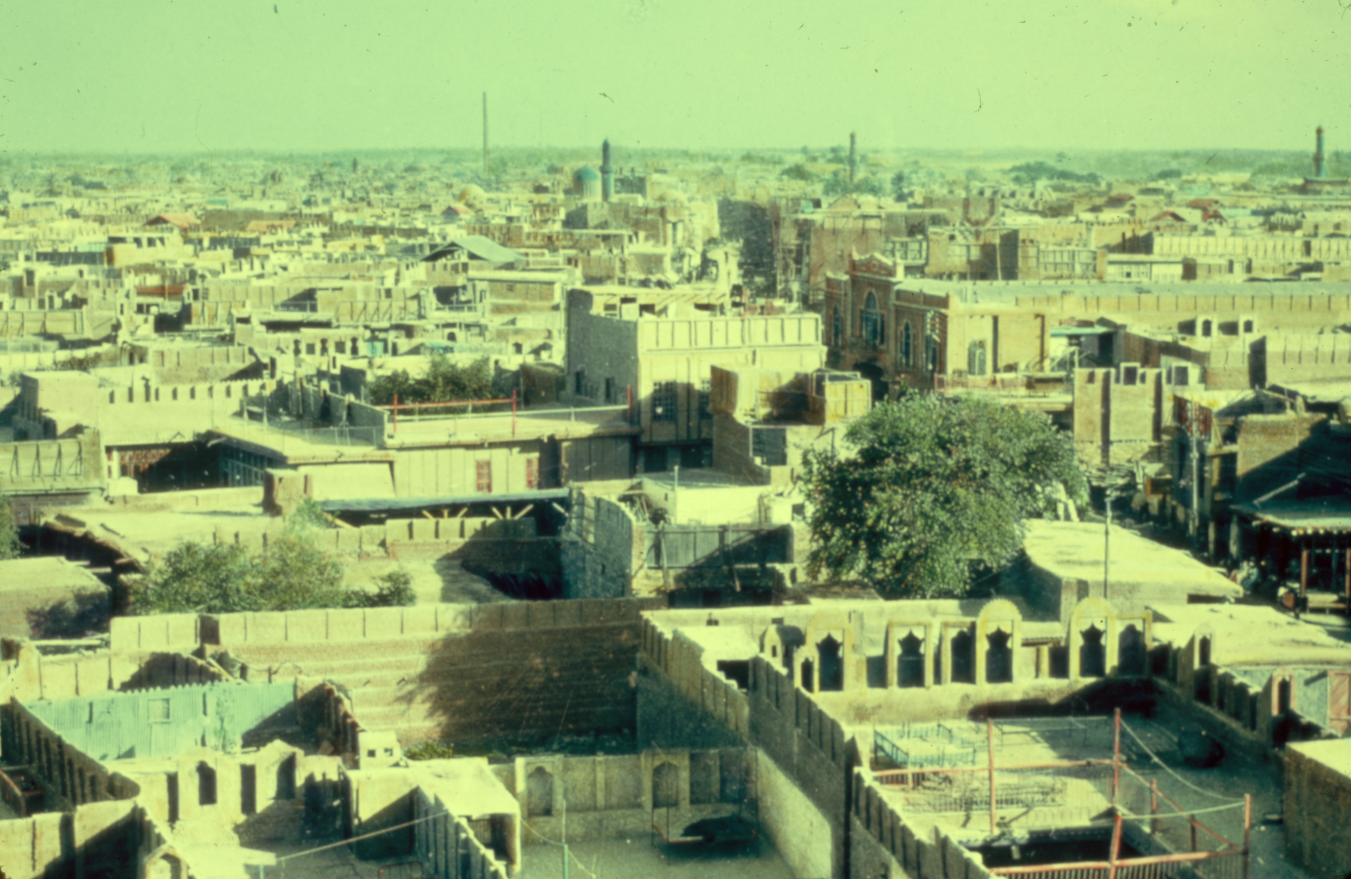 تصاویر تاریخی از پایتخت هزار و یک شب