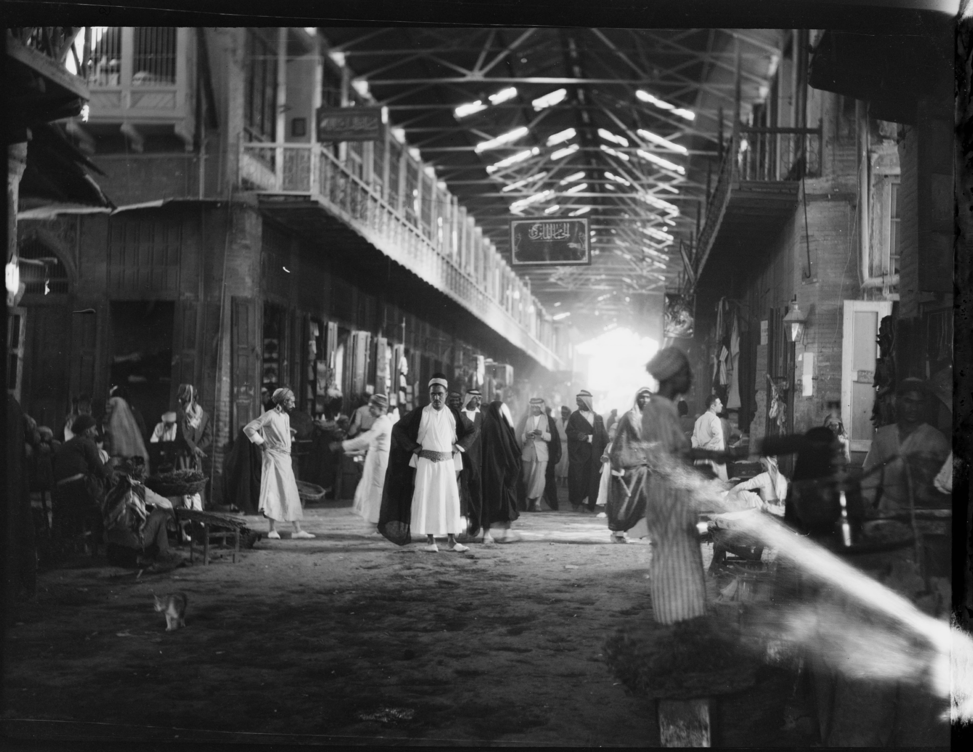تصاویر تاریخی از پایتخت هزار و یک شب