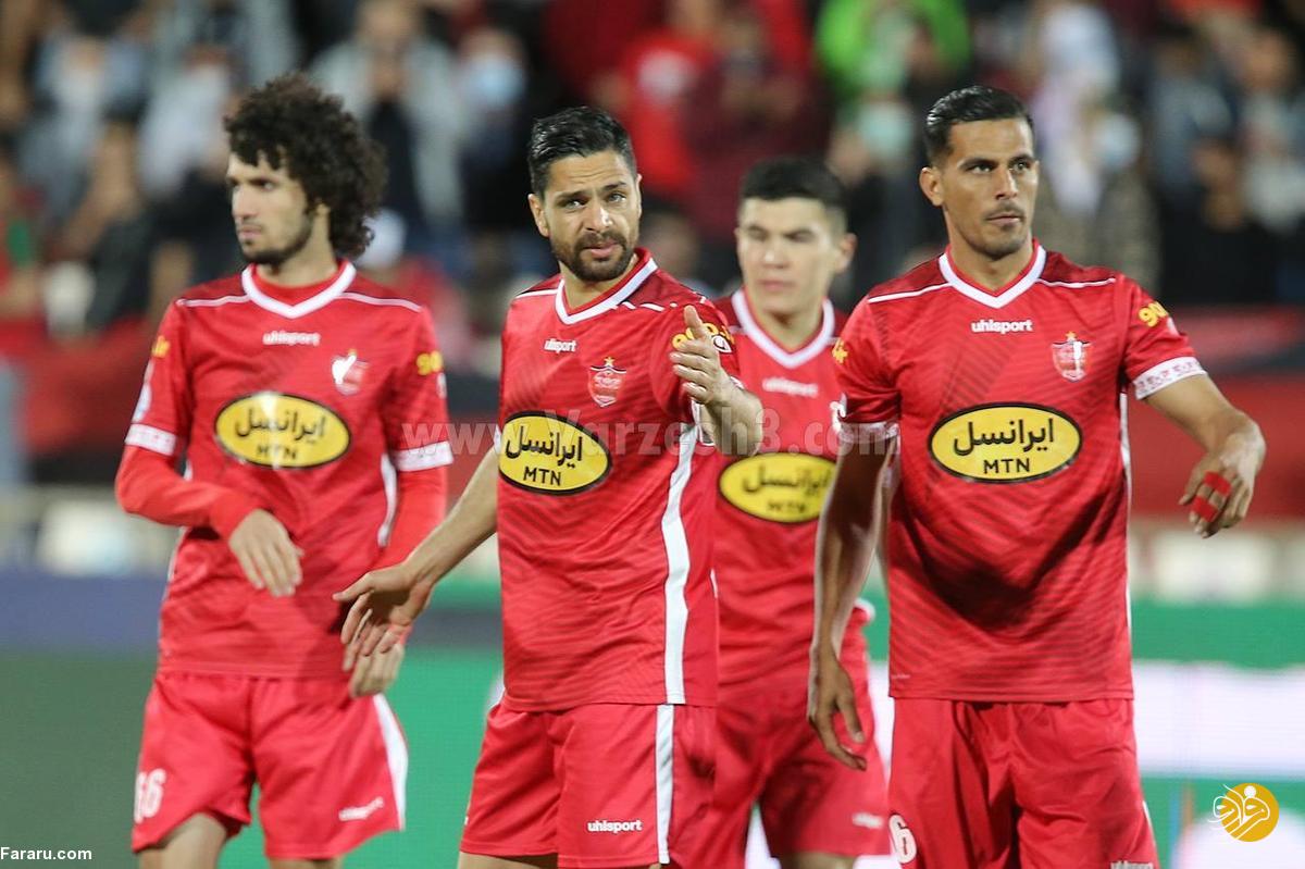 خبر خوب برای هواداران پرسپولیس