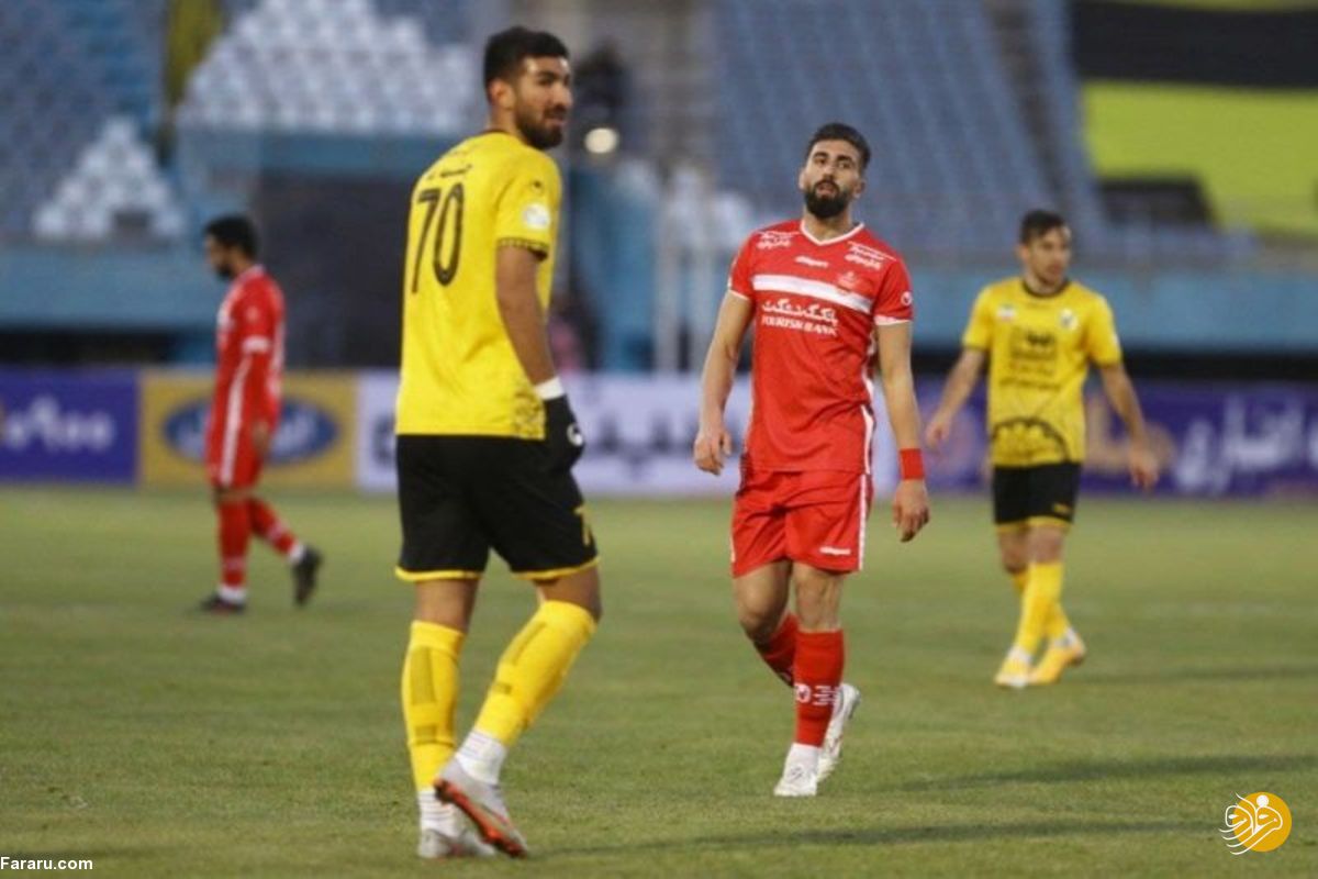 2 تغییر قطعی در ترکیب پرسپولیس مقابل سپاهان