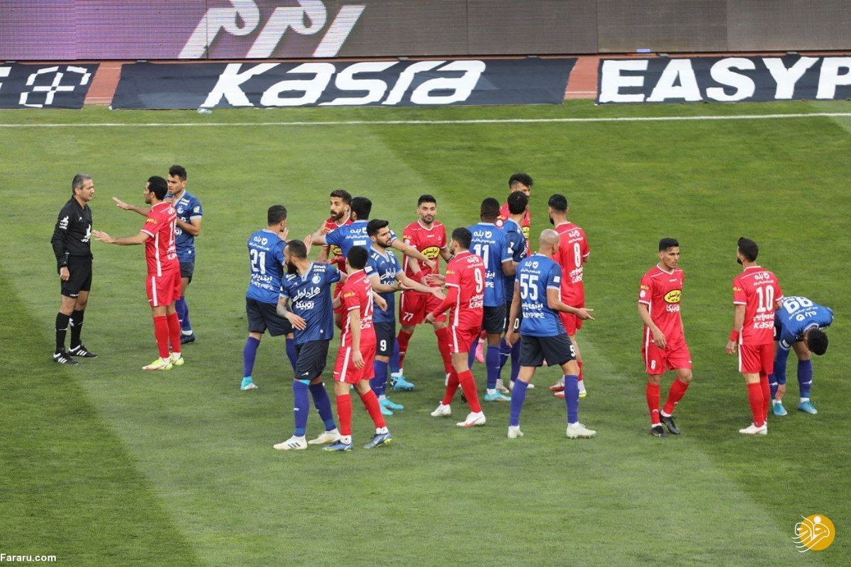 اتفاق خطرناک برای پرسپولیس؛ استقلال قهرمان می‌ماند؟