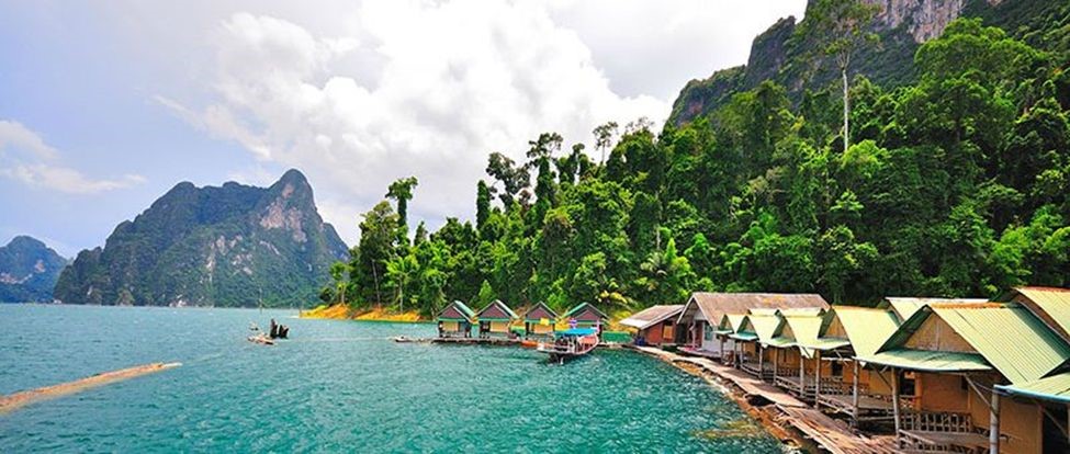معرفی پارک های ملی تایلند