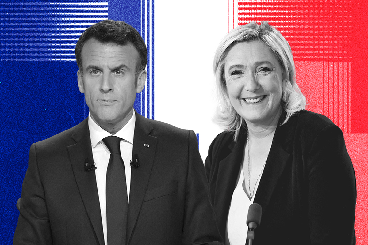 انتخابات فرانسه شوک بزرگتری از برگزیت و پیروزی ترامپ برای بازارها است