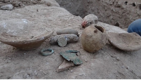 جنگ بر سر تصاحب آثار باستانی به سرقت رفته در خاورمیانه