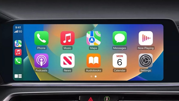 CarPlay