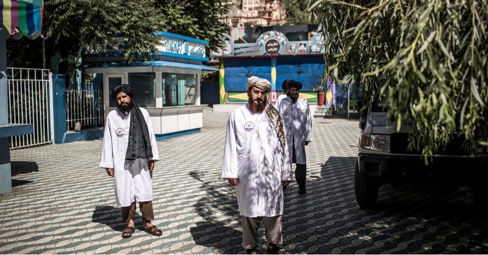 پرسش دشوار برای غرب: همکاری با طالبان یا مرگ افغان‌ها بر اثر گرسنگی؟