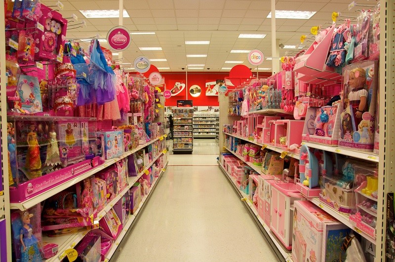 راهنمای خرید اسباب بازی دخترانه