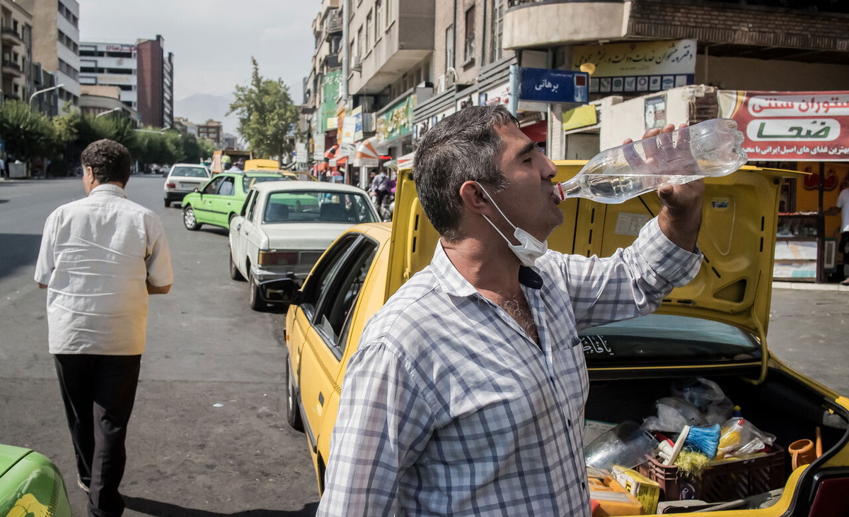 دمای 42 درجه‌ای در انتظار تهران در تابستان امسال