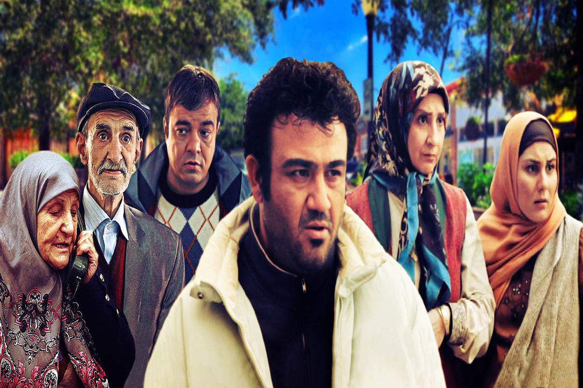 سعید آقاخانی و مهران غفوریان با یک کمدی دیگر در شبکه تماشا