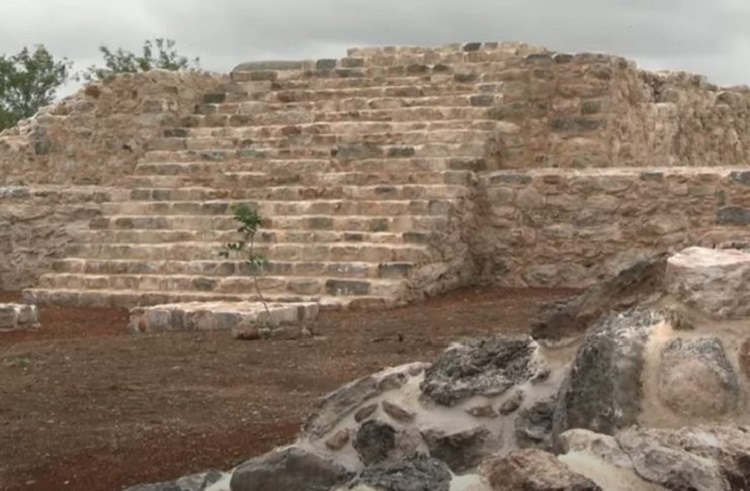 (تصاویر) کشف شهر گمشده مایا‌های باستان