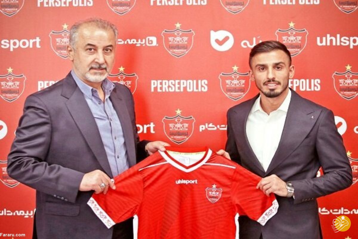 اظهارات جالب سعید صادقی بعد از پیوستن به پرسپولیس!