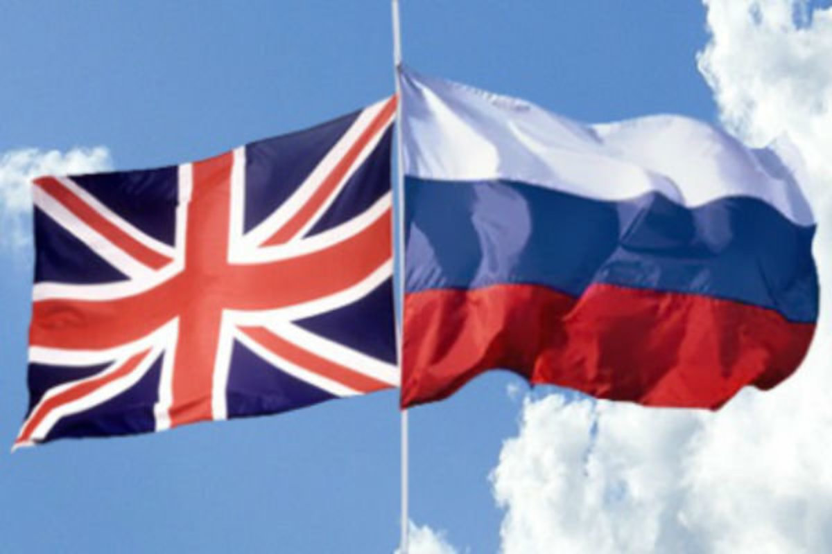 تحریم‌های جدید انگلیس علیه روسیه