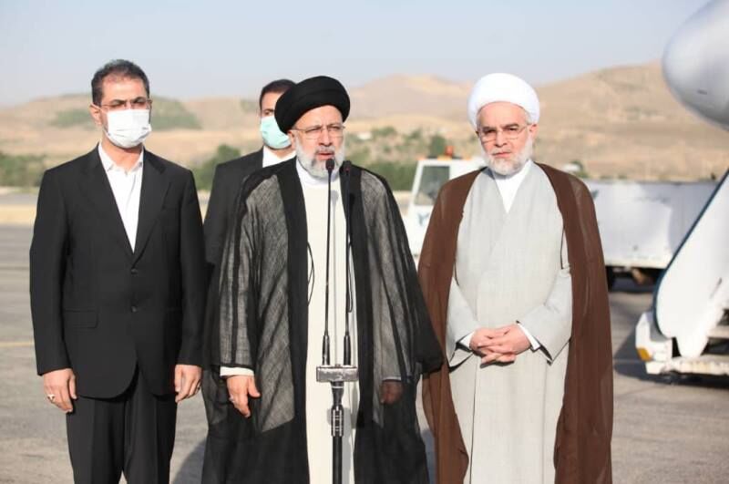 بازدید دادستان تهران از انبار مرکزی سازمان اموال تملیکی