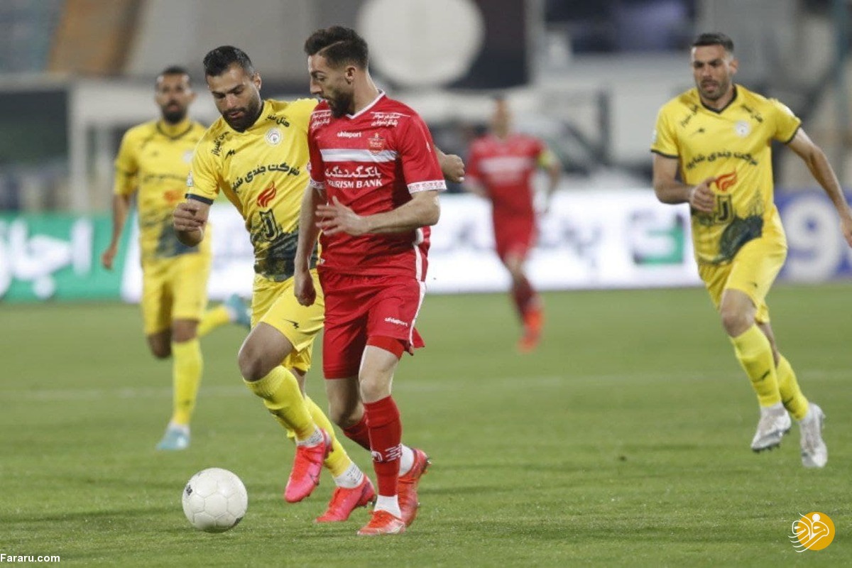 یک اتفاق جالب درباره پرسپولیس