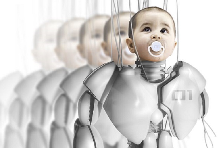 اولین هوش مصنوعی که مانند نوزاد انسان فکر می‌کند