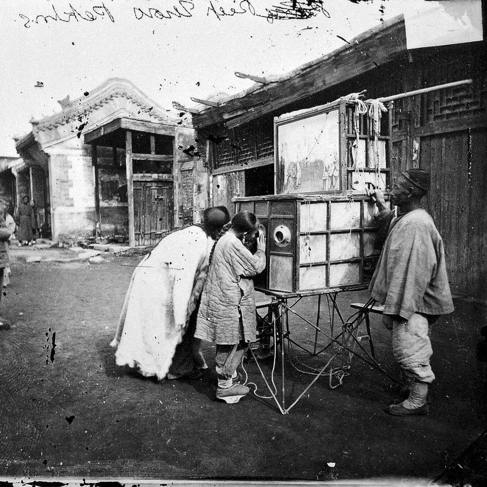 عکس‌های تاریخی از کشور چین در آخرین سال‌های امپراطوری