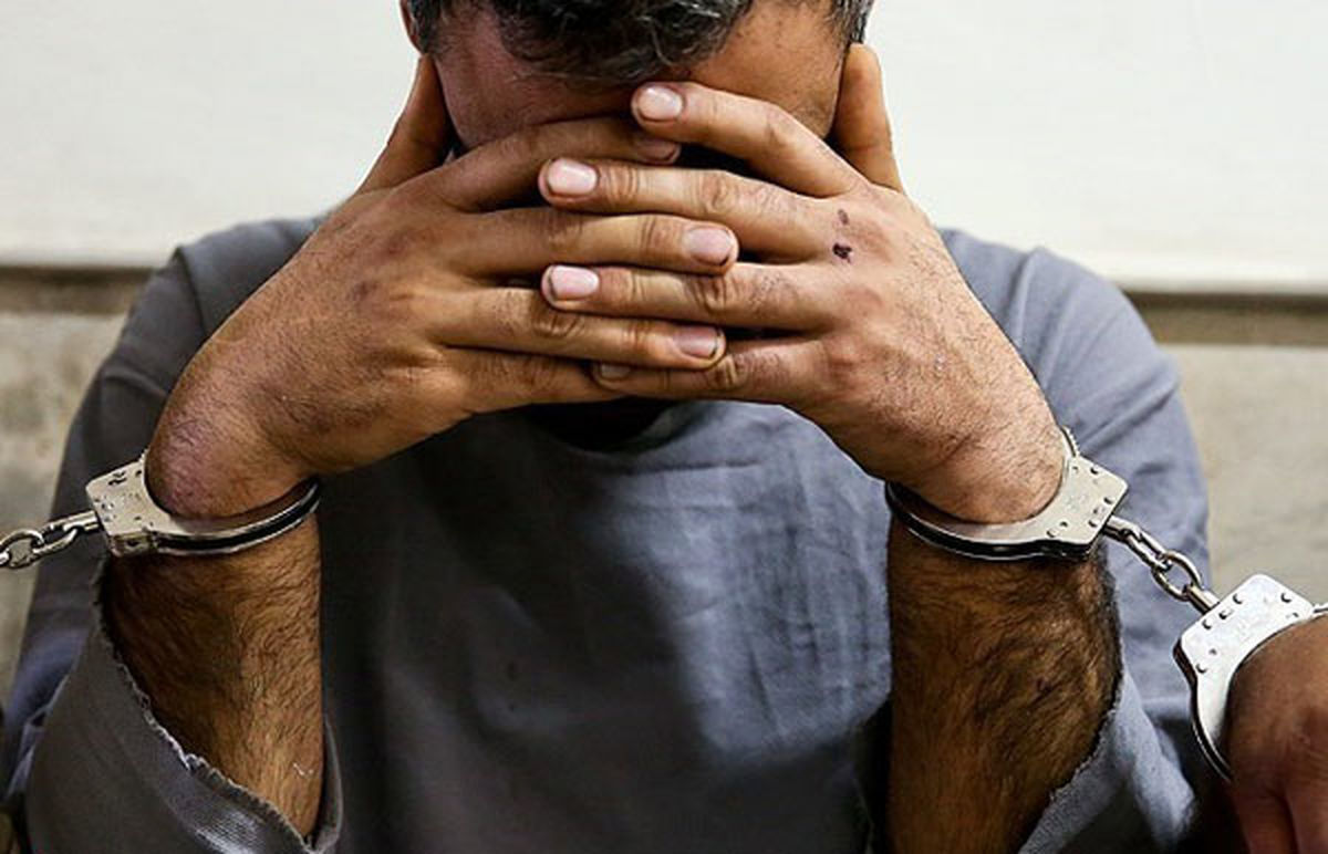 دستگیری داماد فراری پس از قتل پدرزن