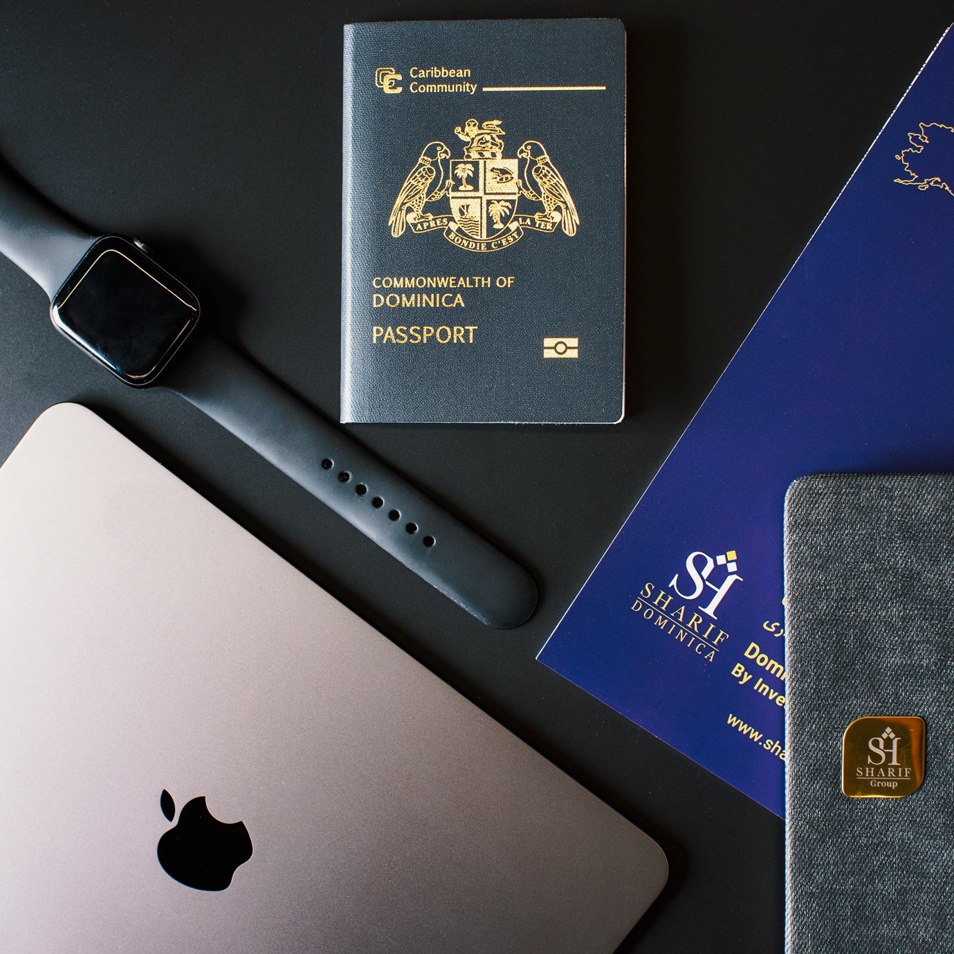 مزایای اخذ پاسپورت دوم