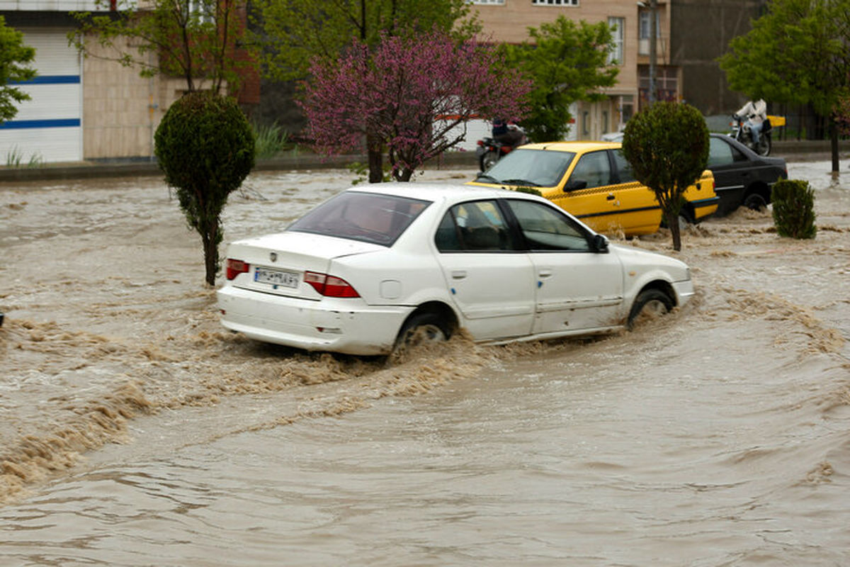 خطر شیوع بیماری‌های گوارشی به دنبال سیل اخیر