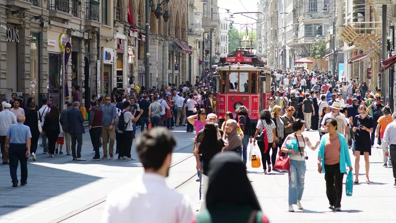 رشد ۱۱۵ درصدی گردشگران استانبول؛ ایرانی‌ها سوم شدند
