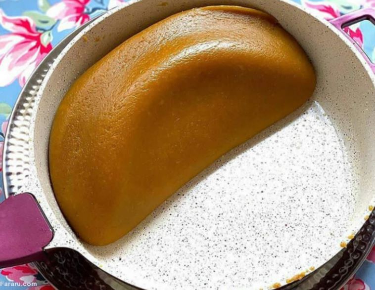 طرز تهیه حلوا