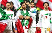 (عکس) سوال چالشی فیفا: آیا این بهترین نسل تاریخ فوتبال ایران است؟