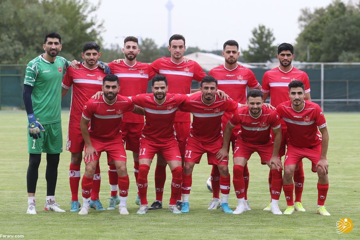 مشکل بزرگ گل‌محمدی برای اولین بازی پرسپولیس