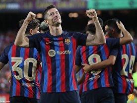 (ویدیو) بارسلونا قهرمان جام خوان گامپر شد