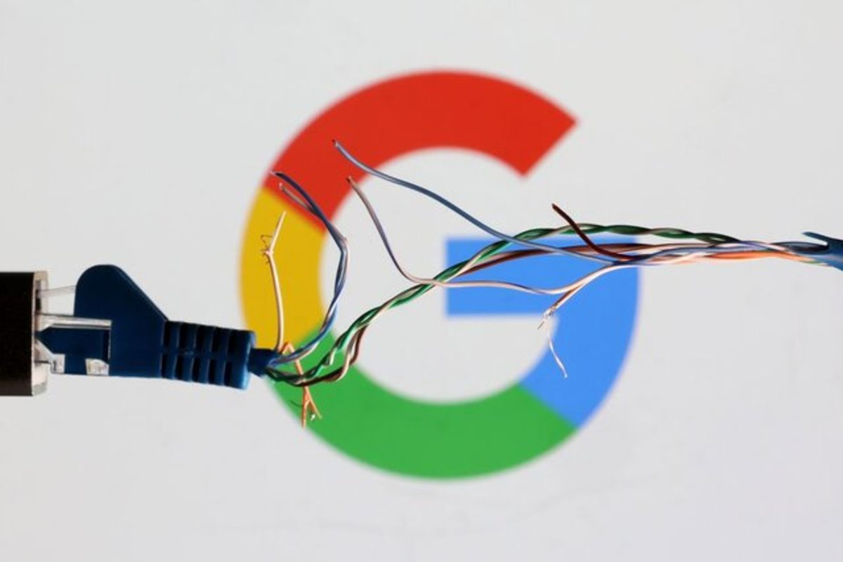 اختلال جهانی سرویس جست‌وجوی گوگل