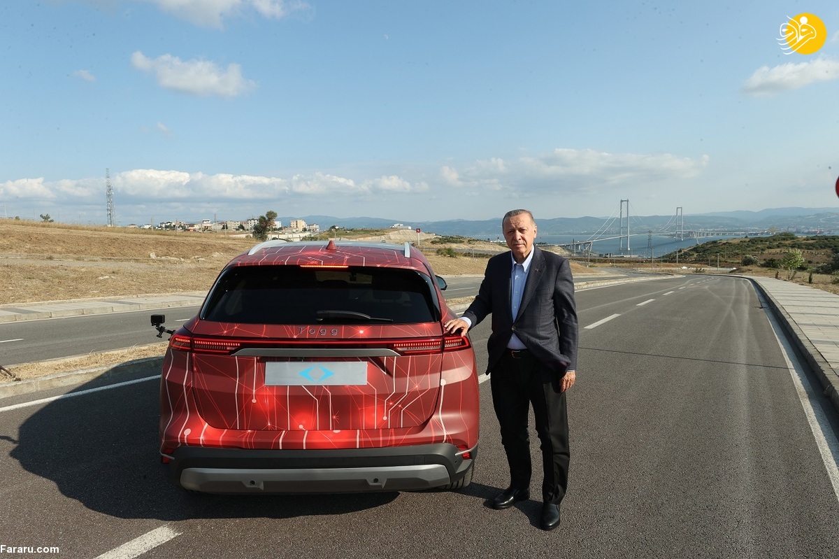 همه چیز درباره توگ اولین خودروی ملی ترکیه