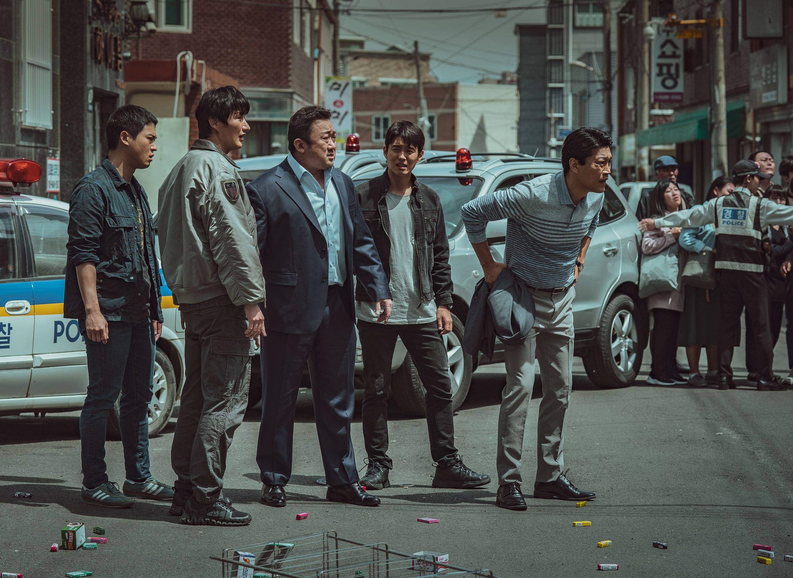 «The Roundup»؛ ترکیب کمدی و اکشن در پرفروش‌ترین فیلم سال کره