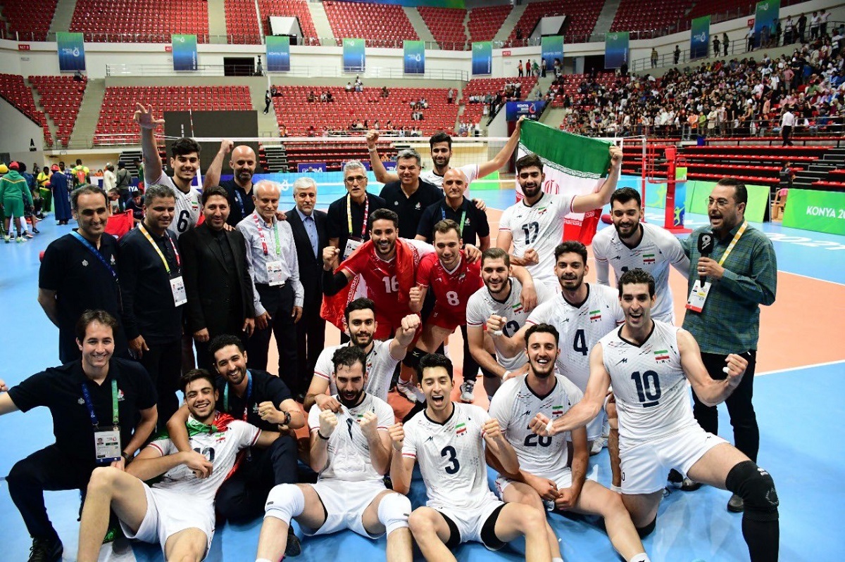 ایران در جدول مدال بازی‌های کشور‌های اسلامی کجا قرار دارد؟