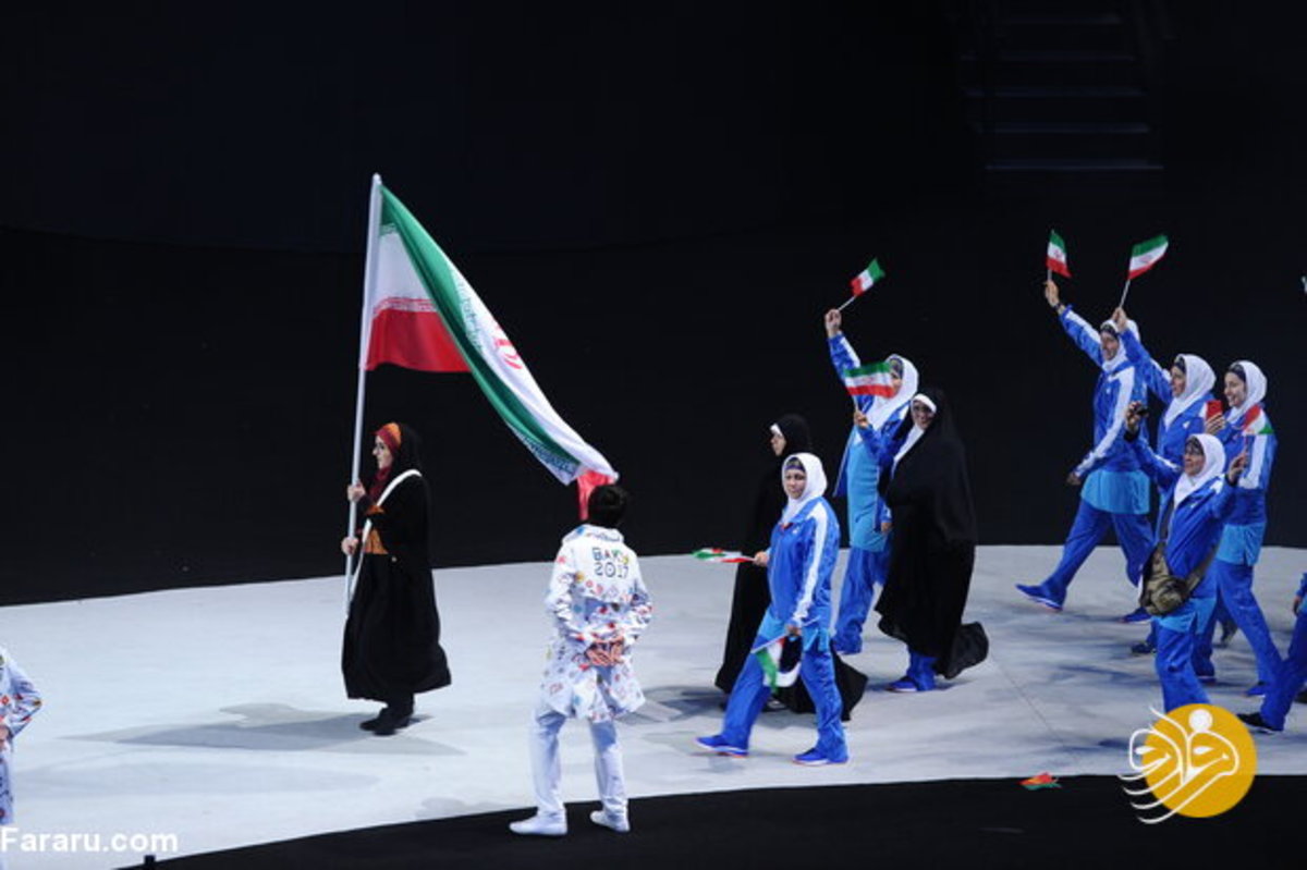 سومی ایران در پنجمین دوره بازی‌های همبستگی کشور‌های اسلامی