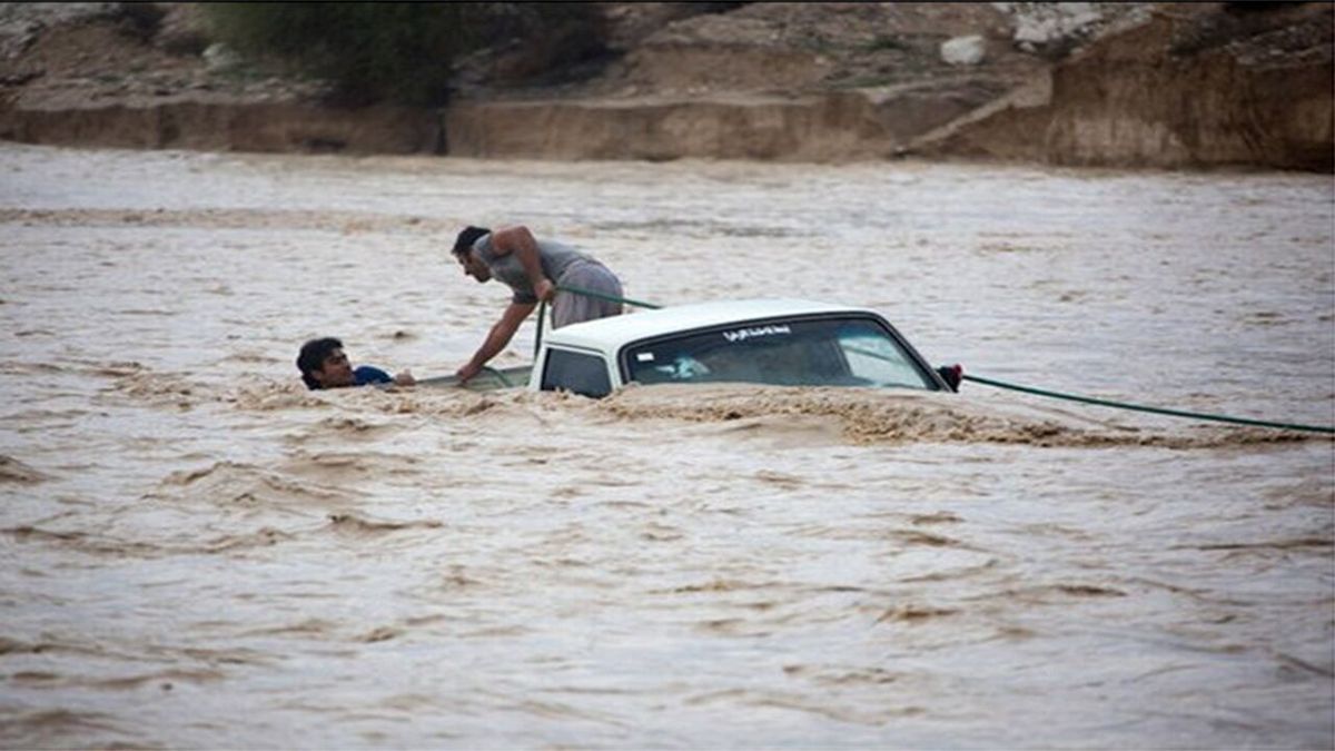 (جدول) فوتی‌های سیل اخیر به کدام استان‌ها تعلق دارند؟