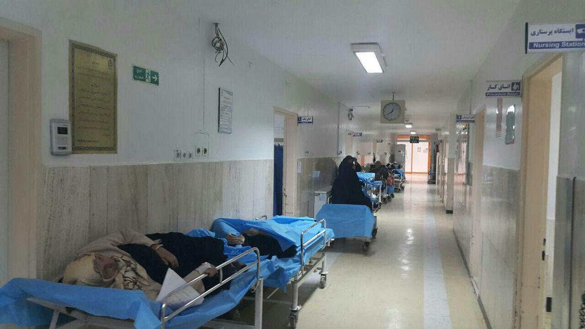 ابتلای قطعی 68 نفر از 6 استان به بیماری وبا