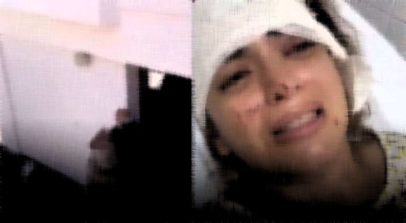 (ویدئو) جزئیات ضرب و شتم پناهجوی زن ایرانی به دست صاحبخانه‌اش در قبرس