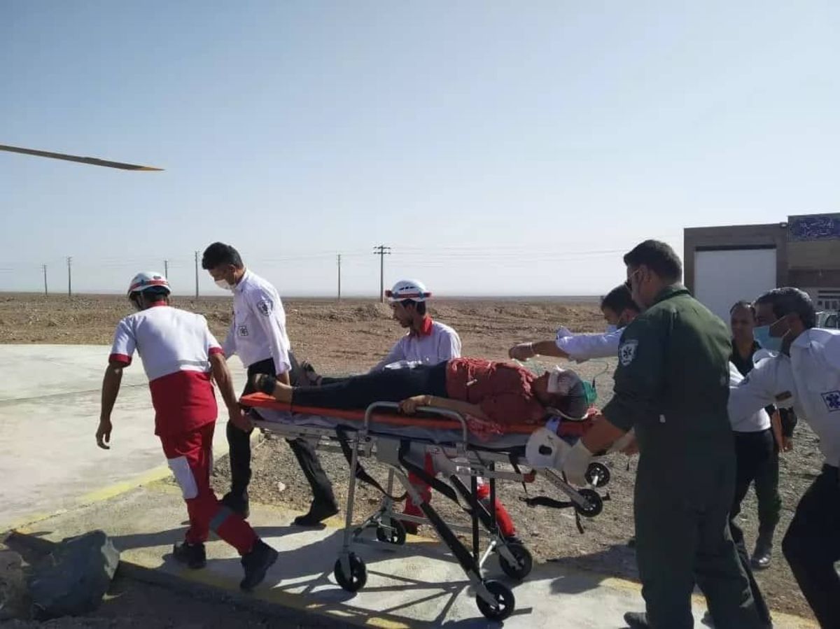 واژگونی ون زائران ایرانی در حله عراق؛ 4 نفر جان باختند