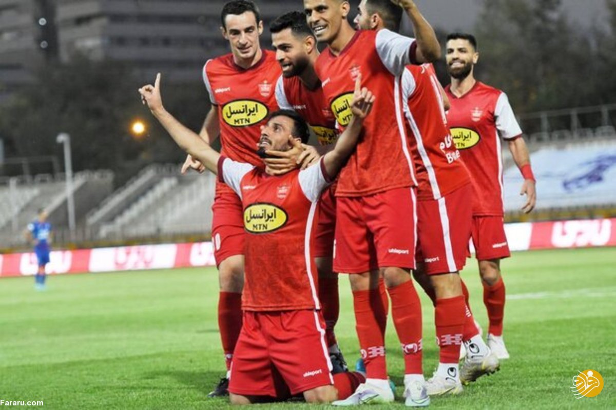 (عکس) پوستر باشگاه پرسپولیس برای 6 بازیکن خاص